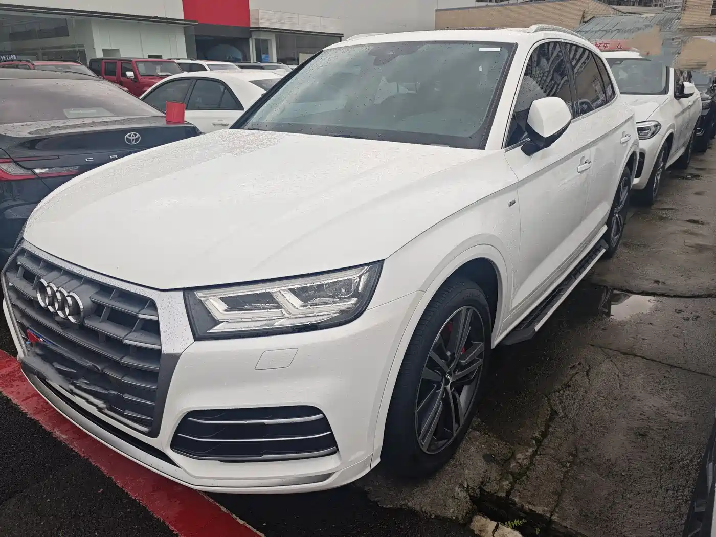 AUDI Q5L