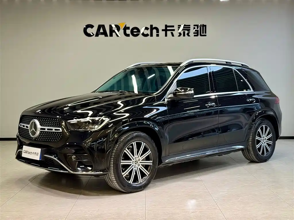 Mercedes-Benz GLE 2024 Facelift GLE 350 4MATIC Fashion
