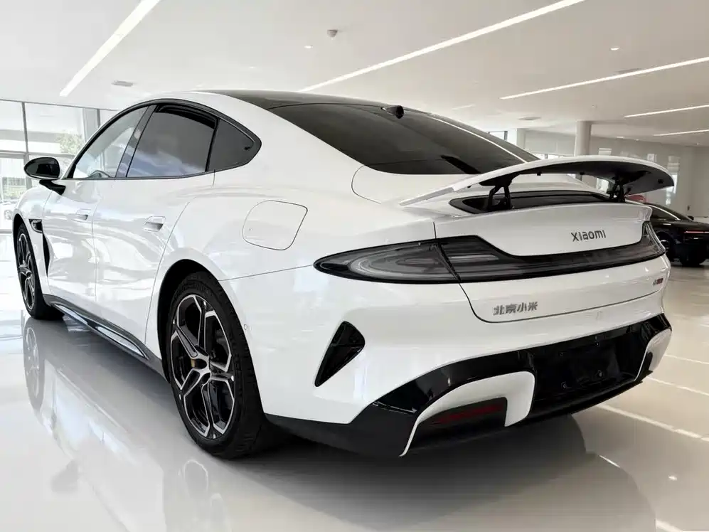Xiaomi Auto Xiaomi SU7 2024 RWD Ultra Long Range Advanced Smart Driving Pro Edition фото 8