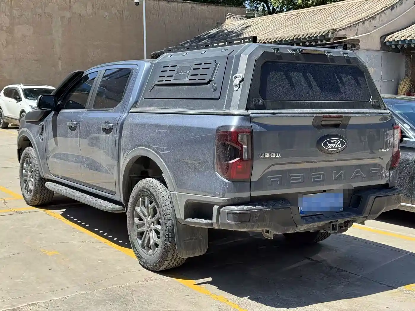 Фото 4 - Ford Ranger