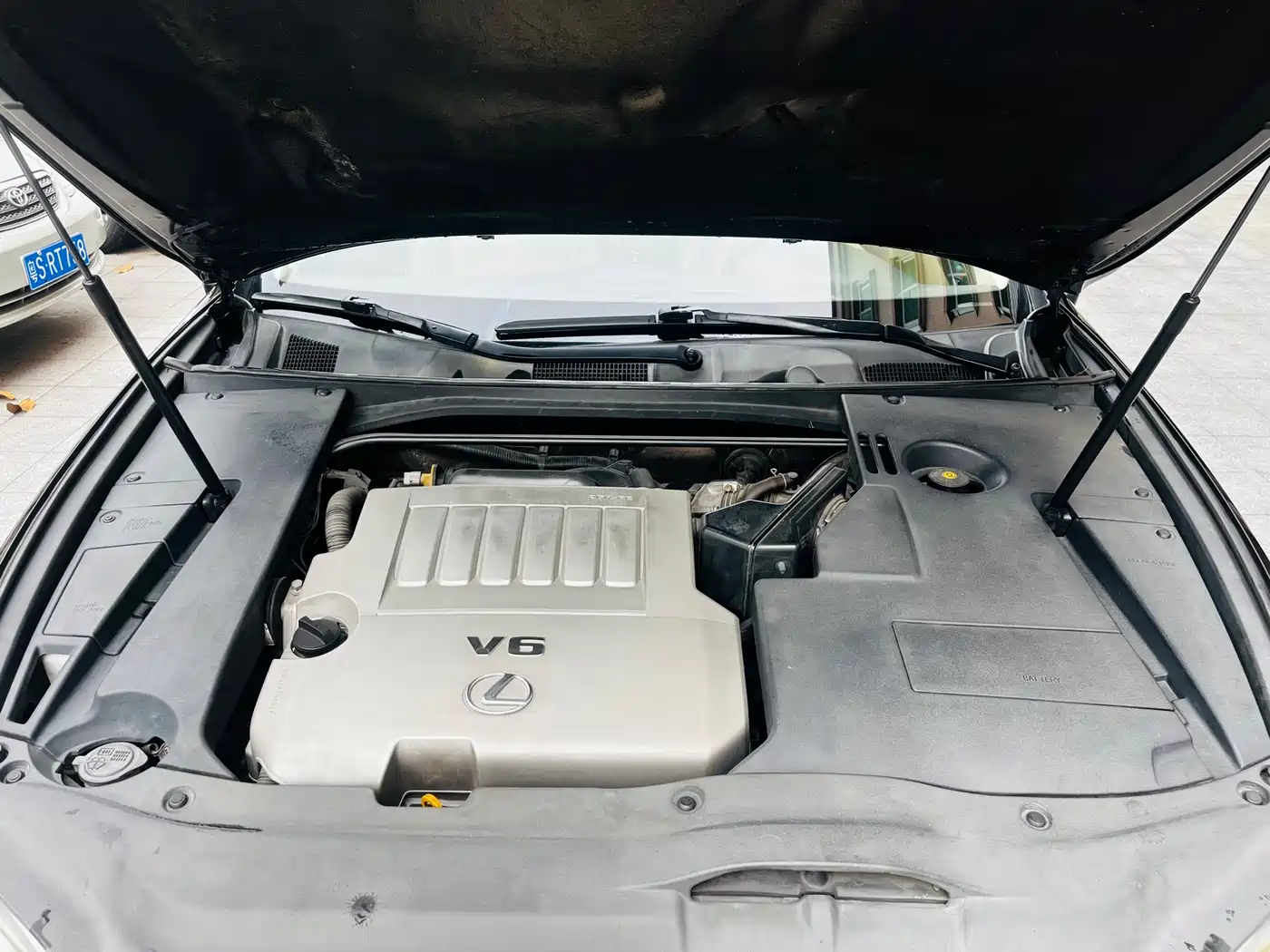 Lexus ES 2007 2006 350