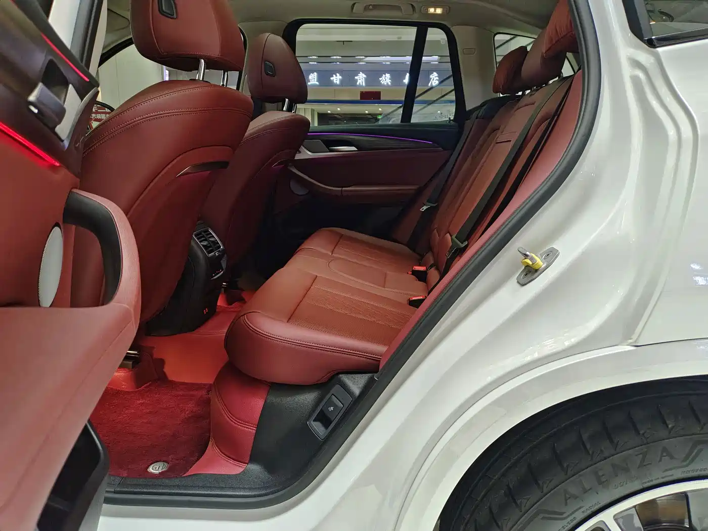 BMW X3 2023 xDrive30i Leading M Night Package фото 14