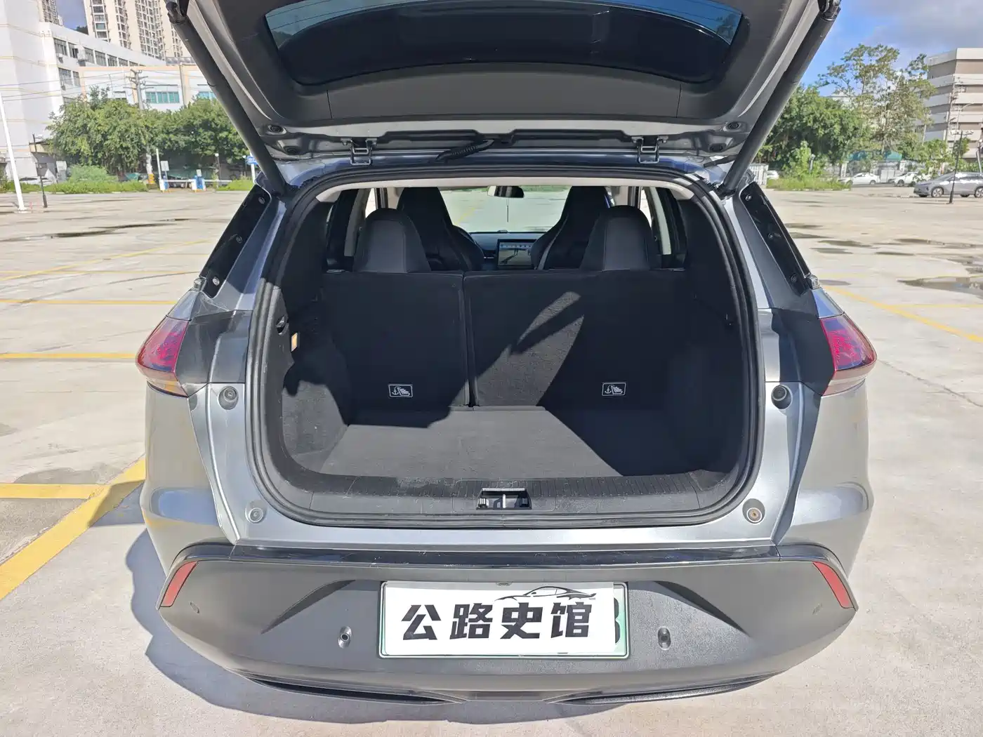 XPeng G3 2019 2019 Smart Enjoyment Edition
