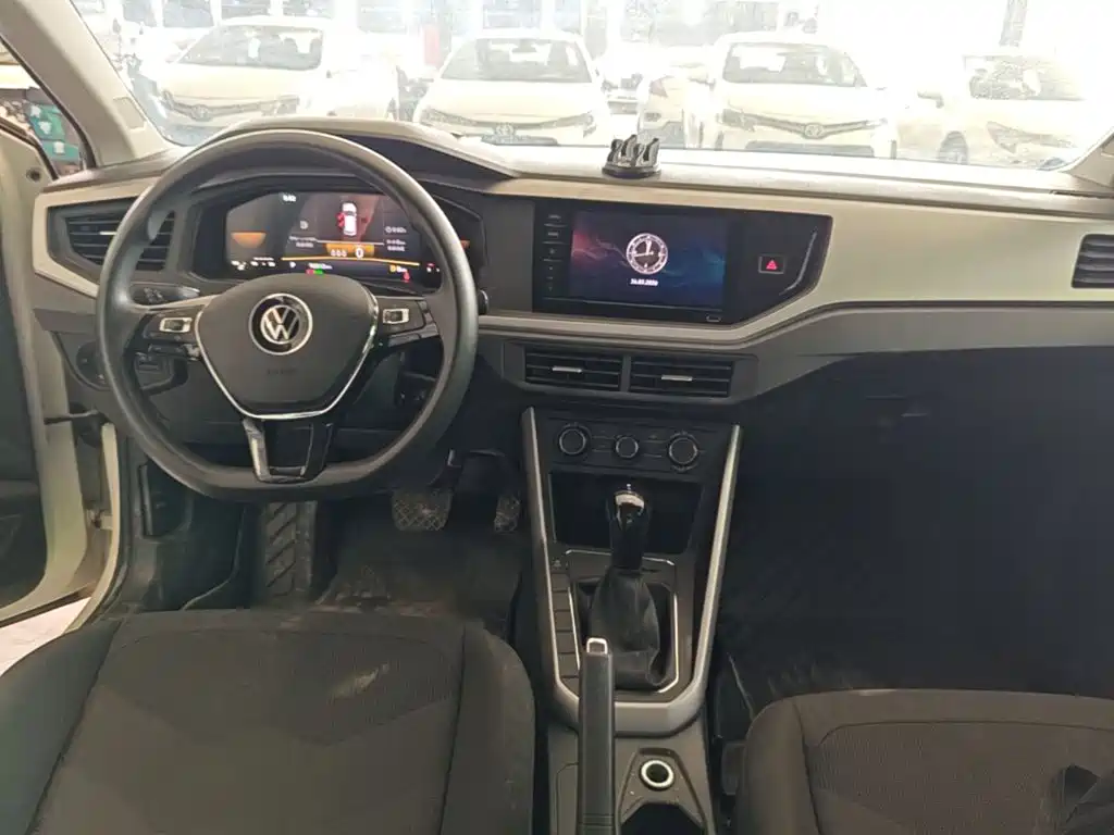 Volkswagen Polo 2023 2023 Facelift Plus 1.5L Auto Joyful Living Edition
