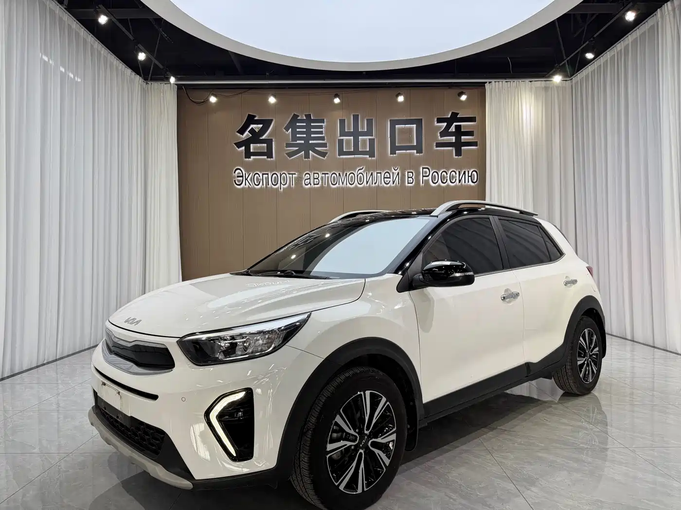 Kia KX1 2021 1.4L CVT Sunroof Version