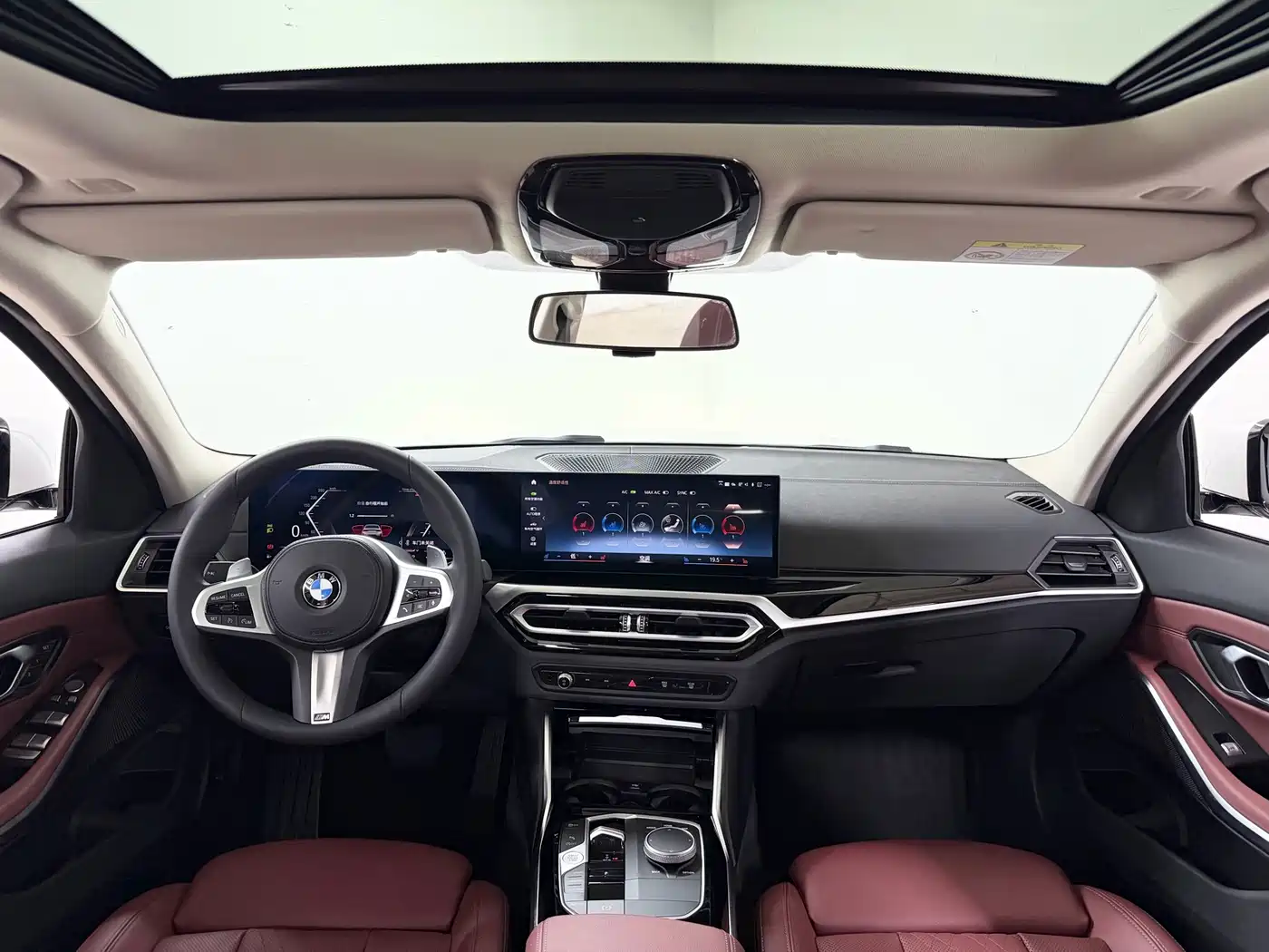 BMW 3 Series 2023 320Li M Sport Package фото 11