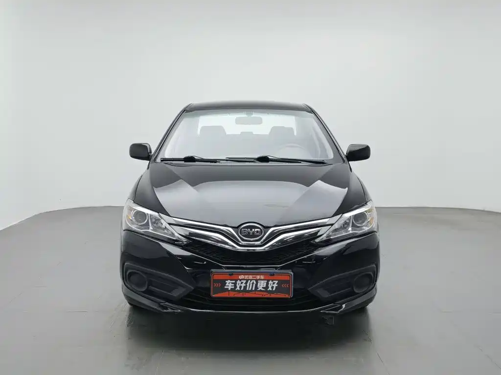2021 BYD F3