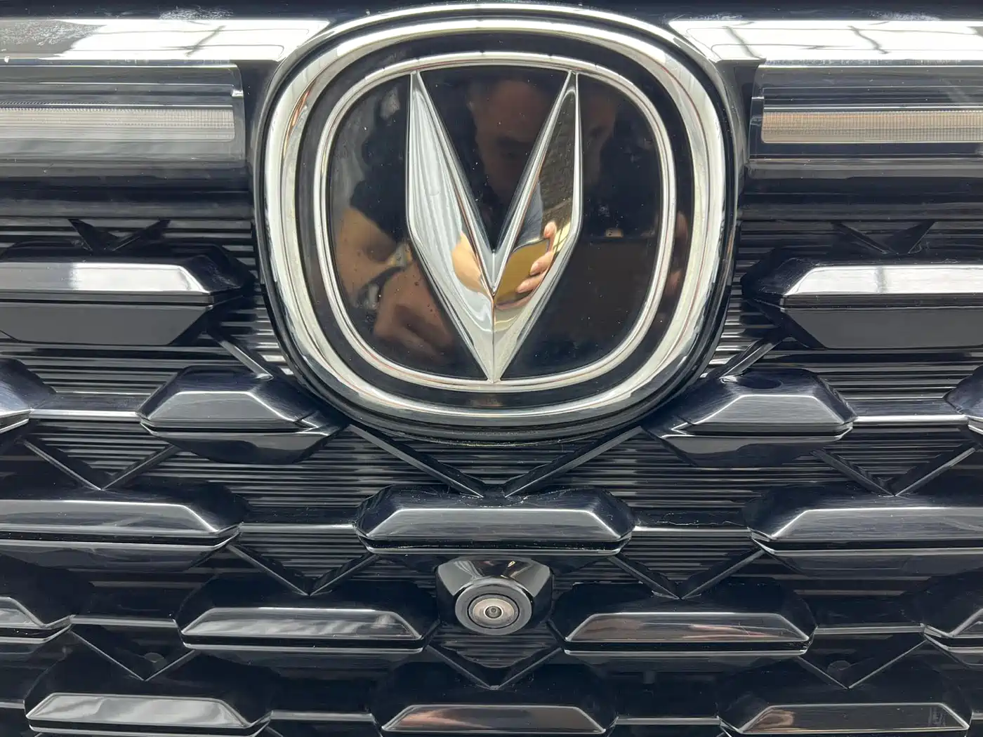 Фото 7 - Changan CS35 PLUS