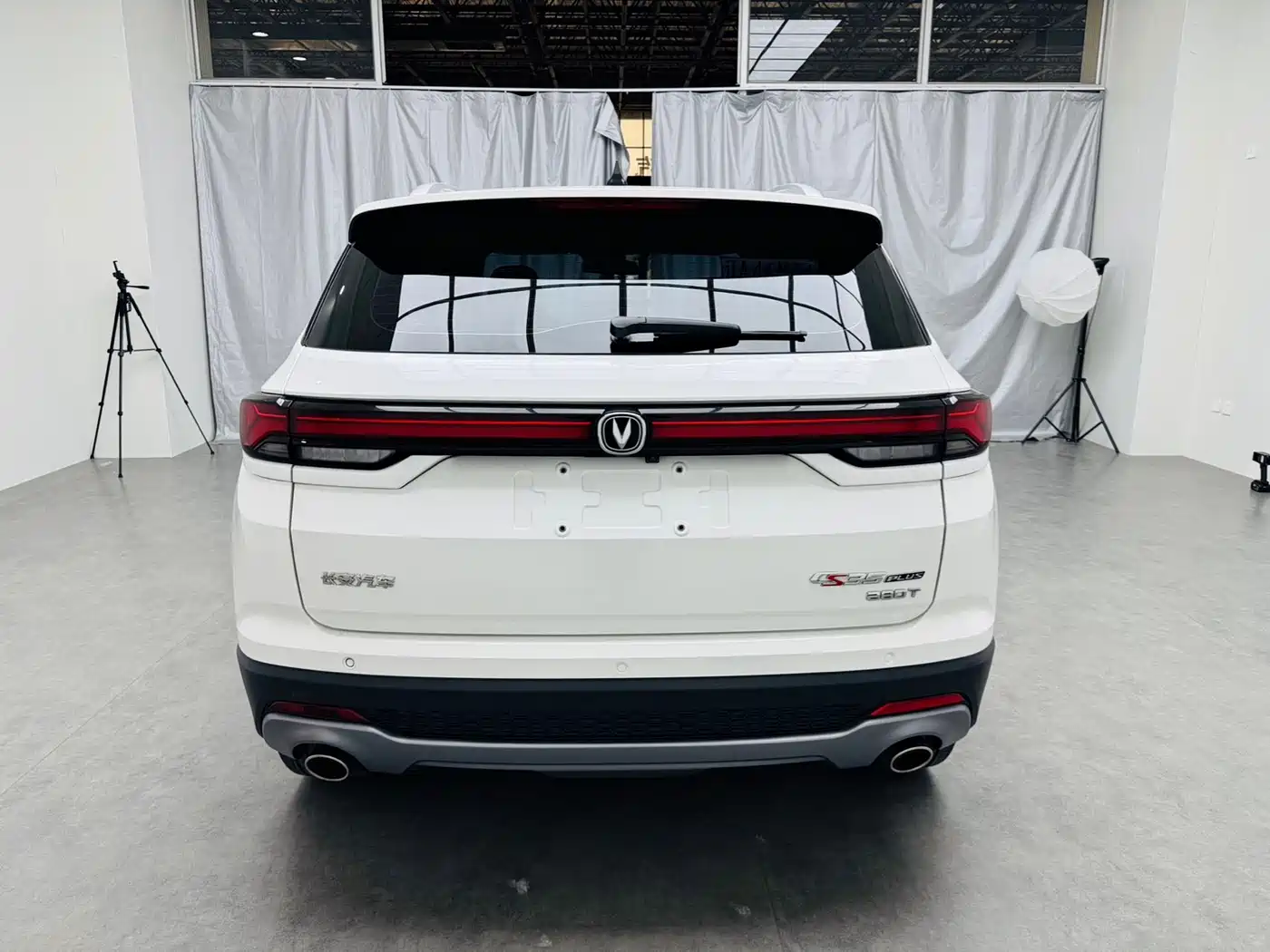 Фото 23 - Changan CS35 PLUS