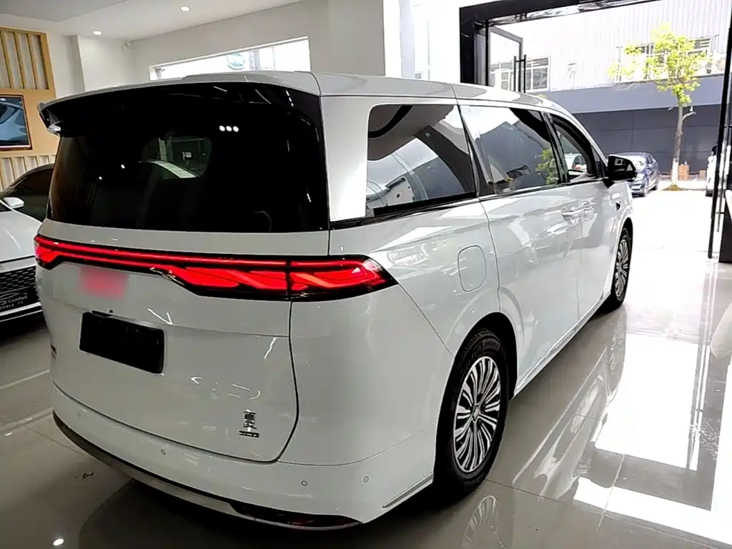 BYD Xia 2025 2025 DM-i 1.5T 180km Surpass Edition