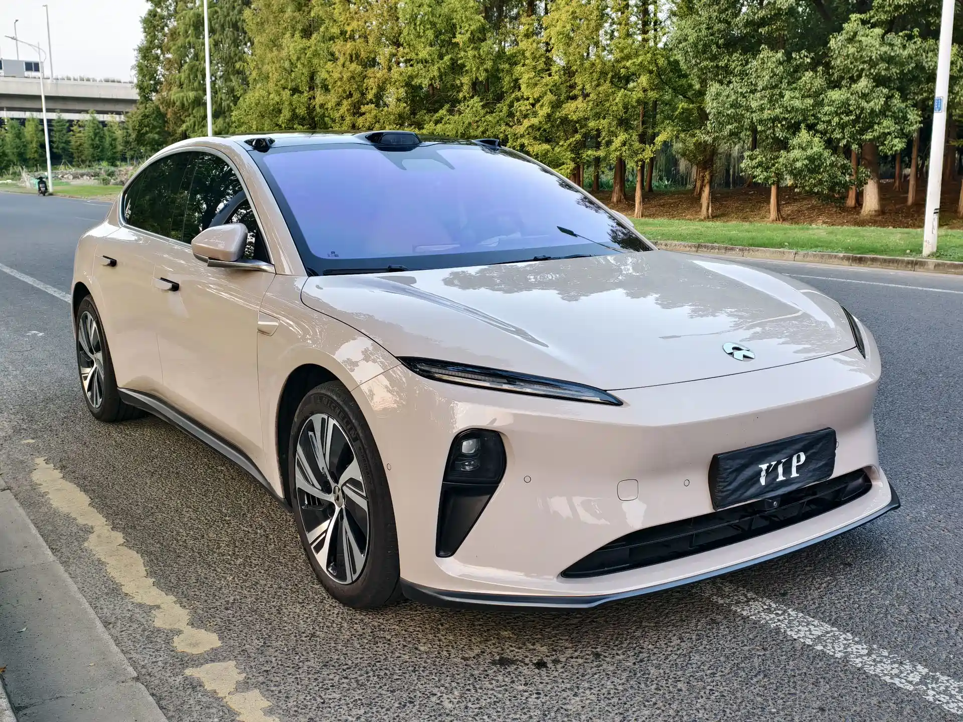 Фото 3 - NIO ET5