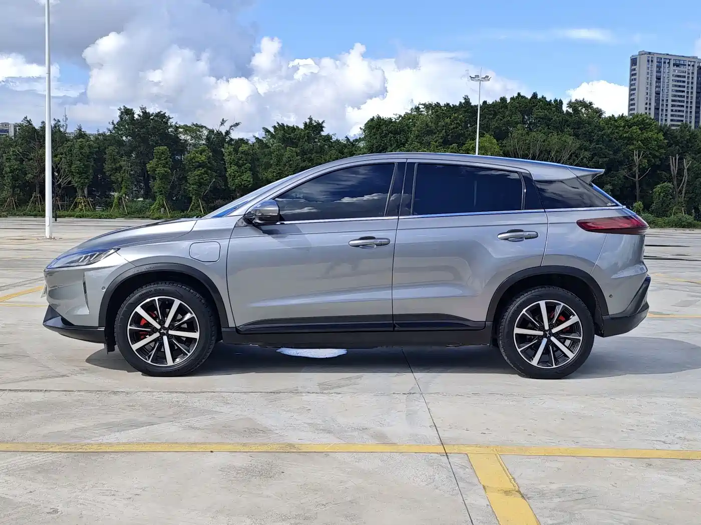 XPeng G3 2019 2019 Smart Enjoyment Edition