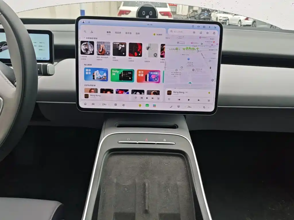 NIO ET5 2025 2025 75kWh