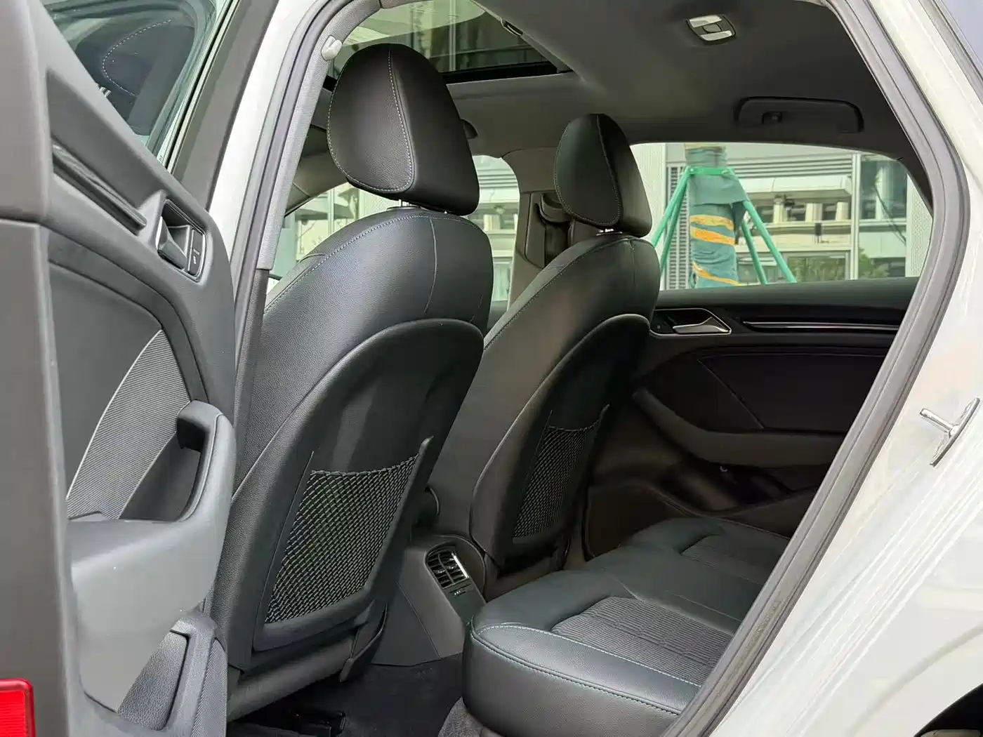 Audi A3 2019 Limousine 35 TFSI Sport China VI фото 8