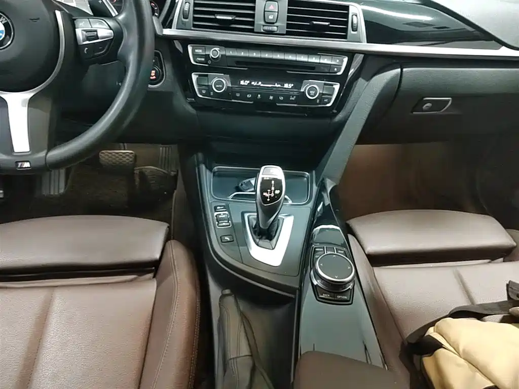 BMW 3 Series 2018 320Li Leading M Sport Package фото 14