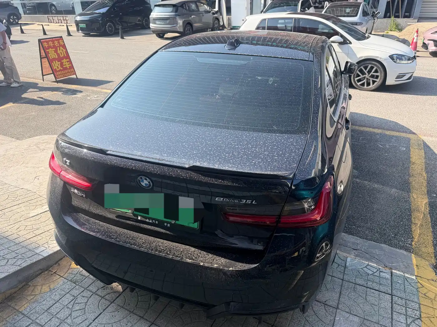 BMW i3 2025 2025 eDrive 35 L