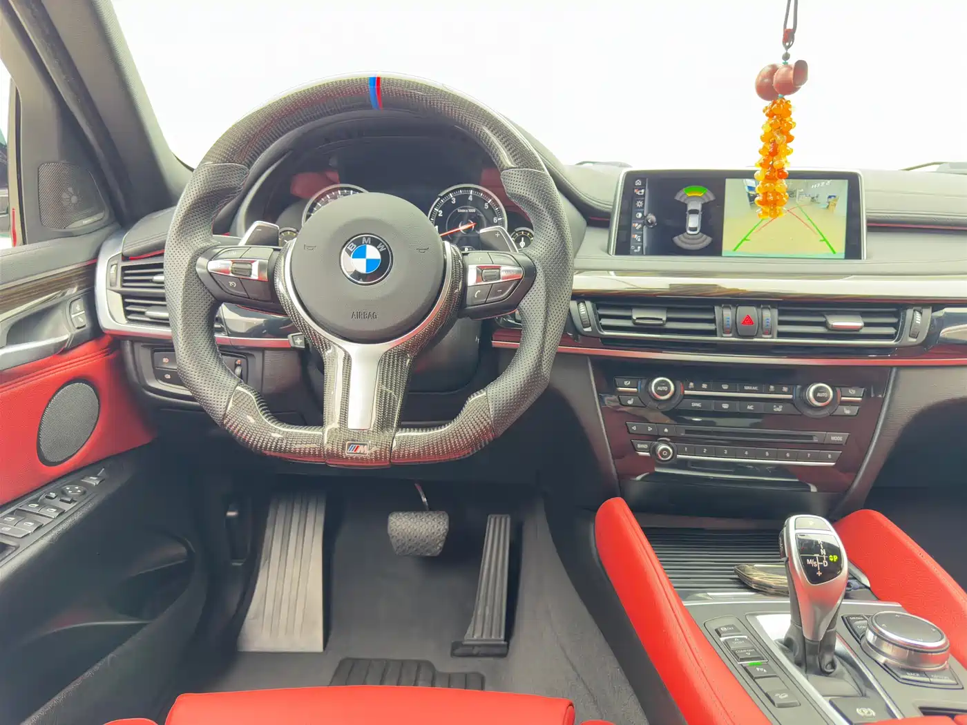 BMW X6 2017 xDrive35i M Luxury Sport фото 13