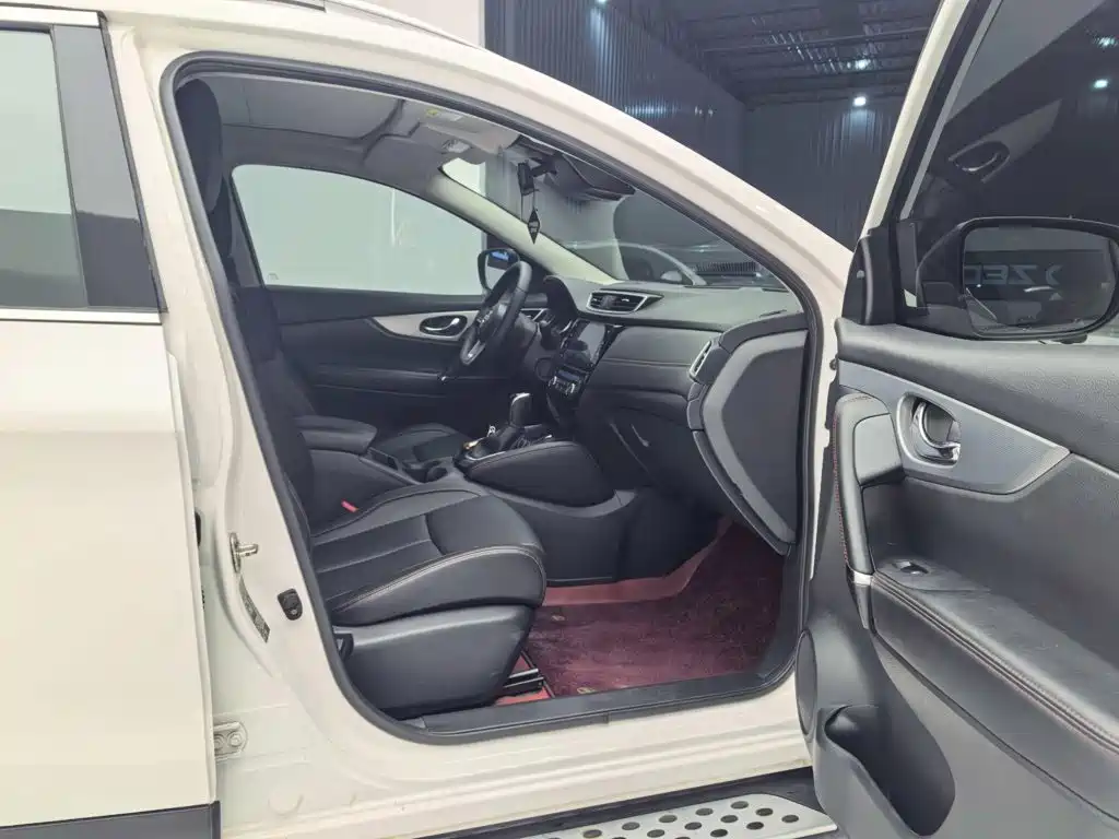 Nissan Qashqai, миниатюра 13