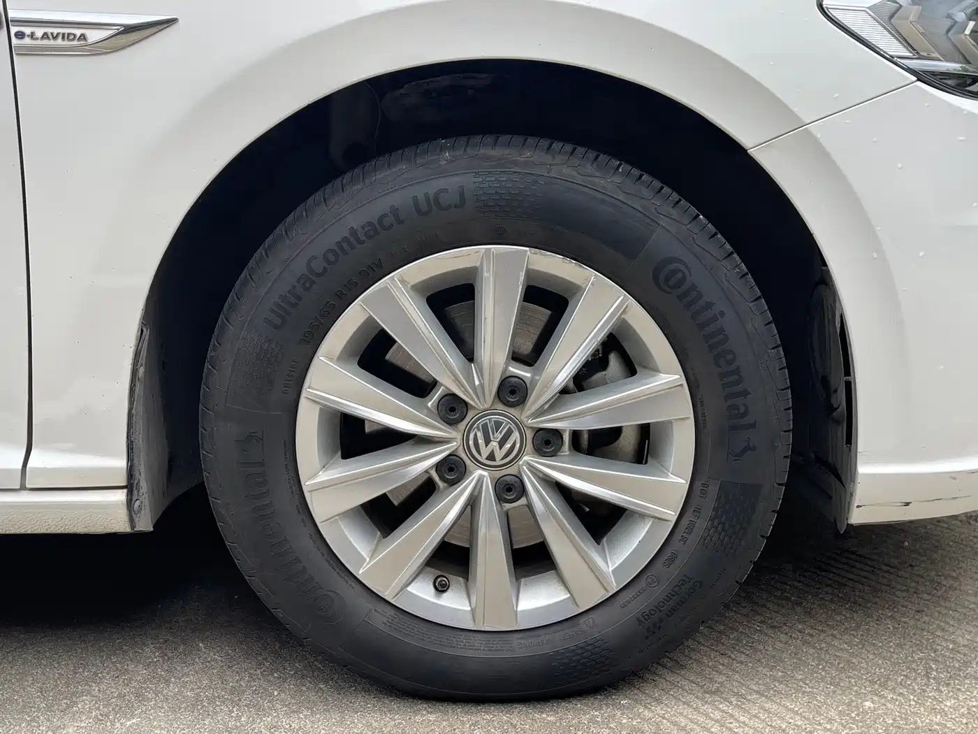 VOLKSWAGEN Lavida Pure Electric