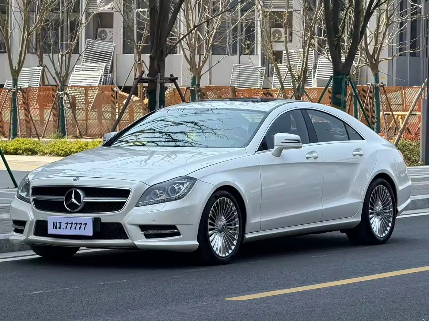 Mercedes-Benz CLS 2012 CLS 300 CGI