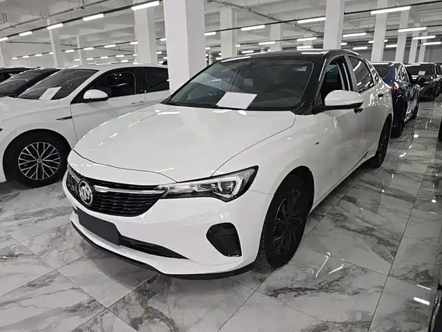 Buick Verano 2023