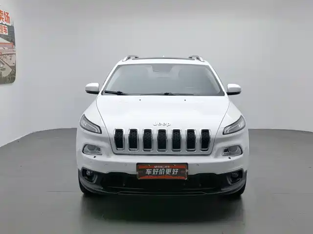 Jeep Cherokee (Import) 2014 2.4L Luxury — фото 3