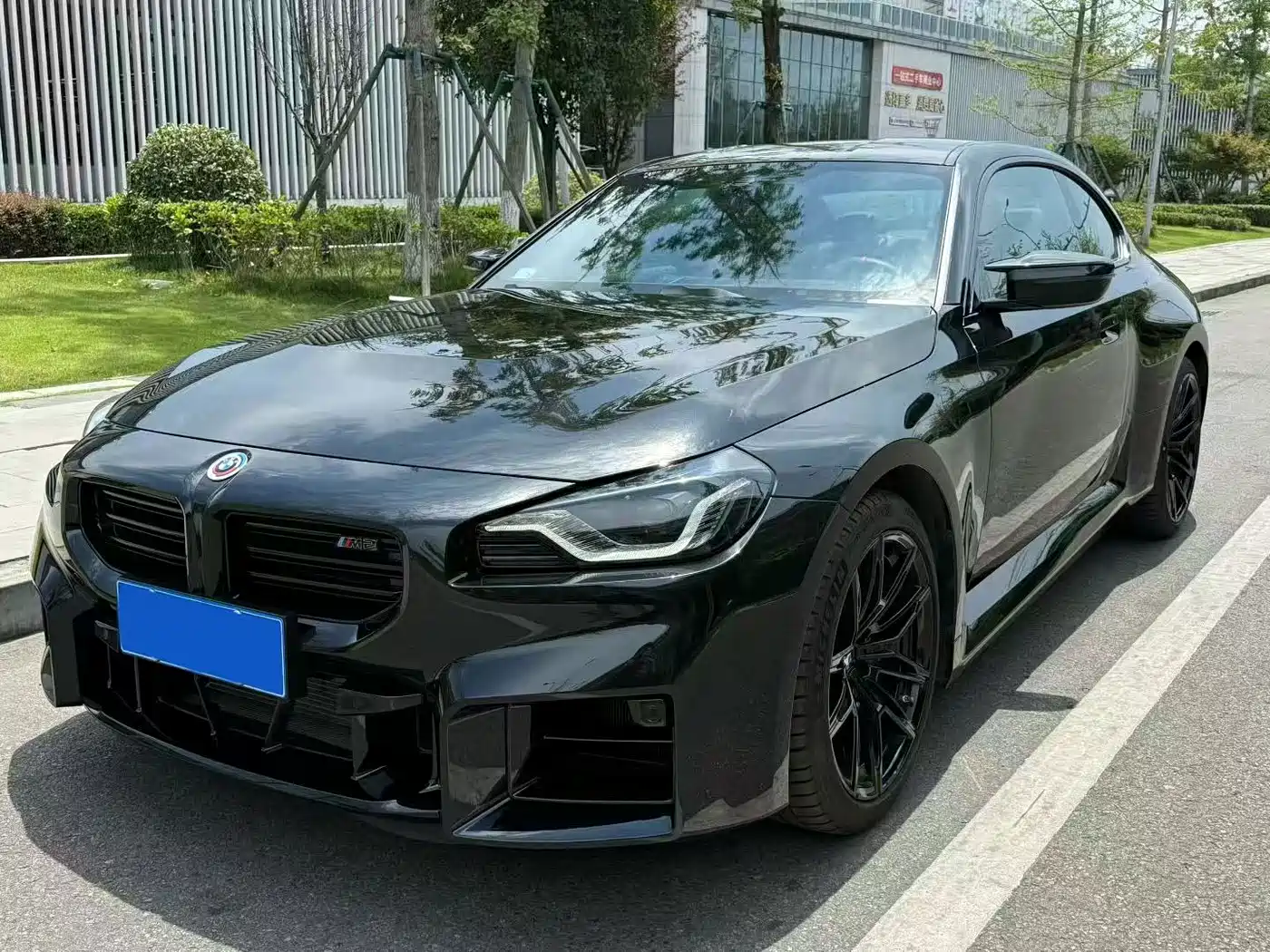BMW M2 2026 2024 M2
