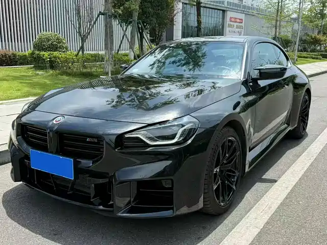 BMW M2 2026