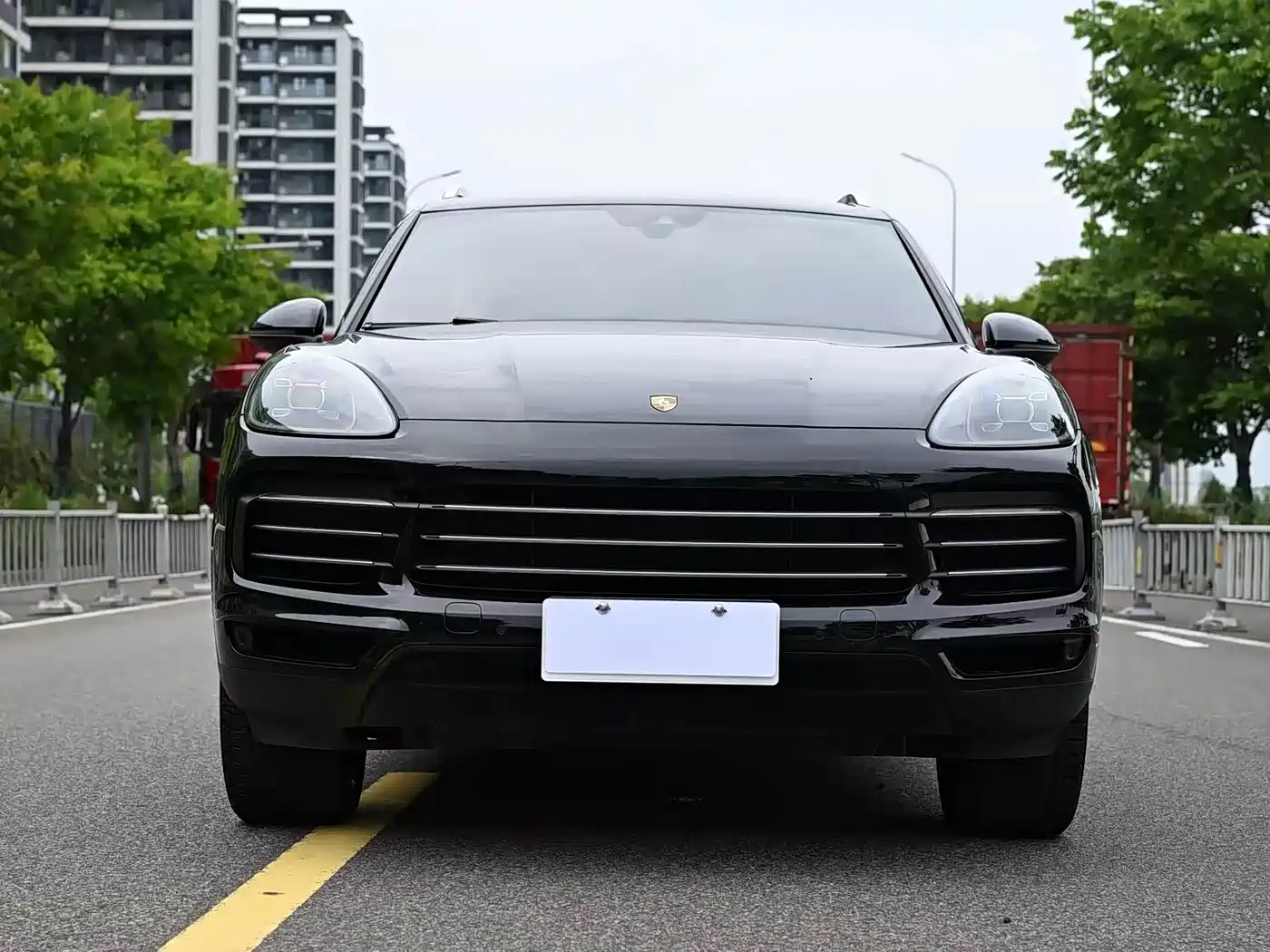 Porsche Cayenne 2018 Cayenne 3.0T фото 2