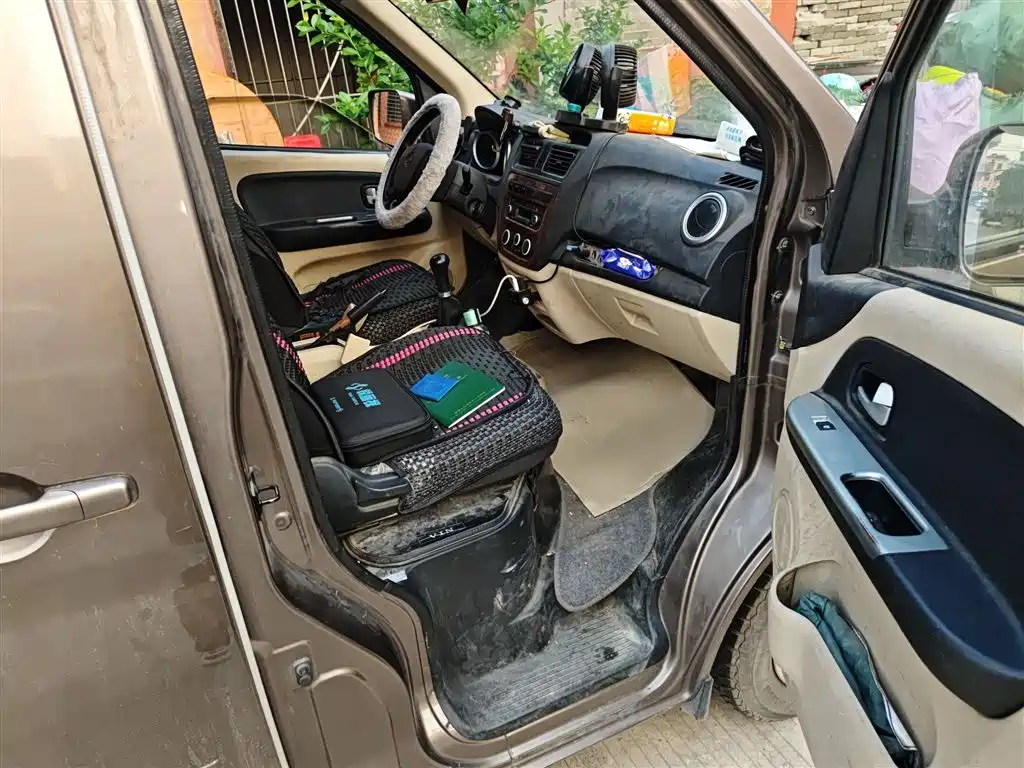 Changan Kaicheng Changan Ruixing M80 2021 2019 1.5L Basic 4-seater Single Evaporator AC China VI Flat Top Tailgate DAM15KR