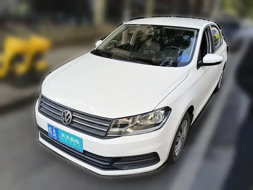 Volkswagen Santana 2021 1.5L Automatic Trend Edition