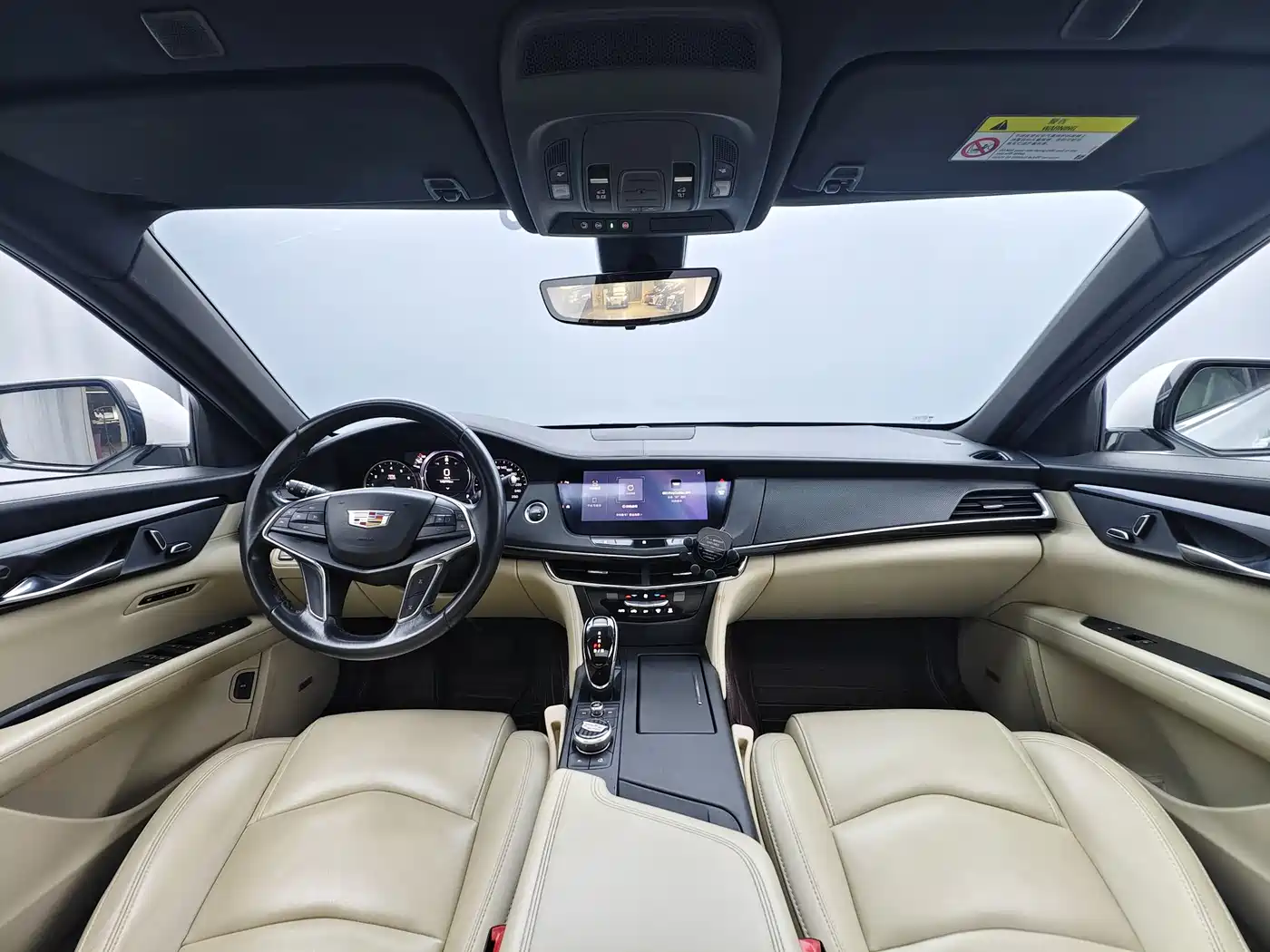 Cadillac CT6 2019 28T Fashion Model фото 12