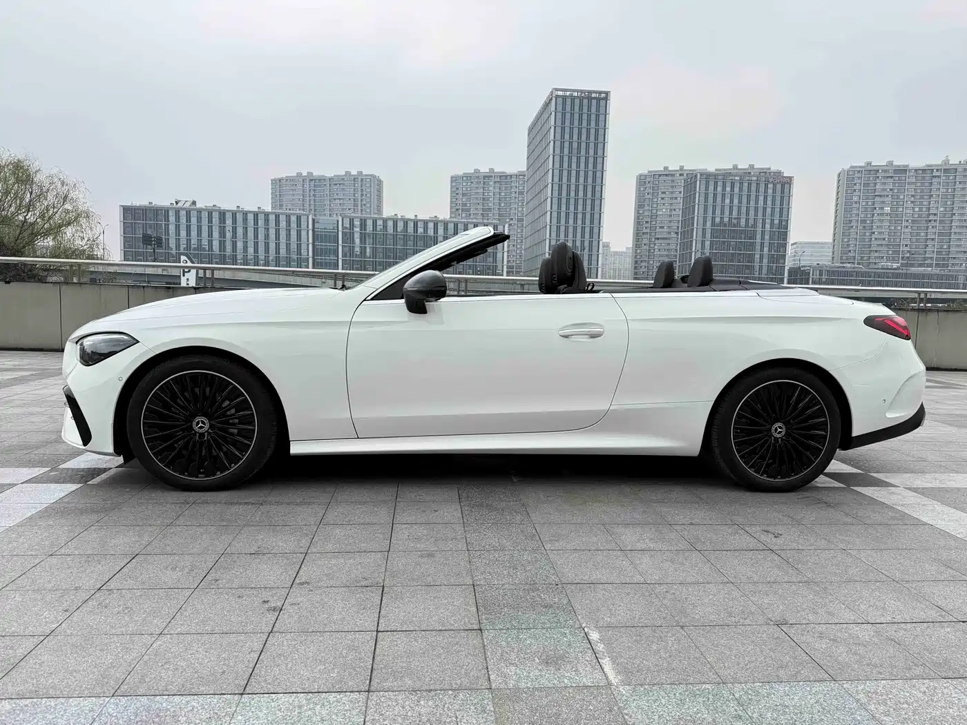 Mercedes-Benz CLE 2025 2025 CLE 300 4MATIC Convertible