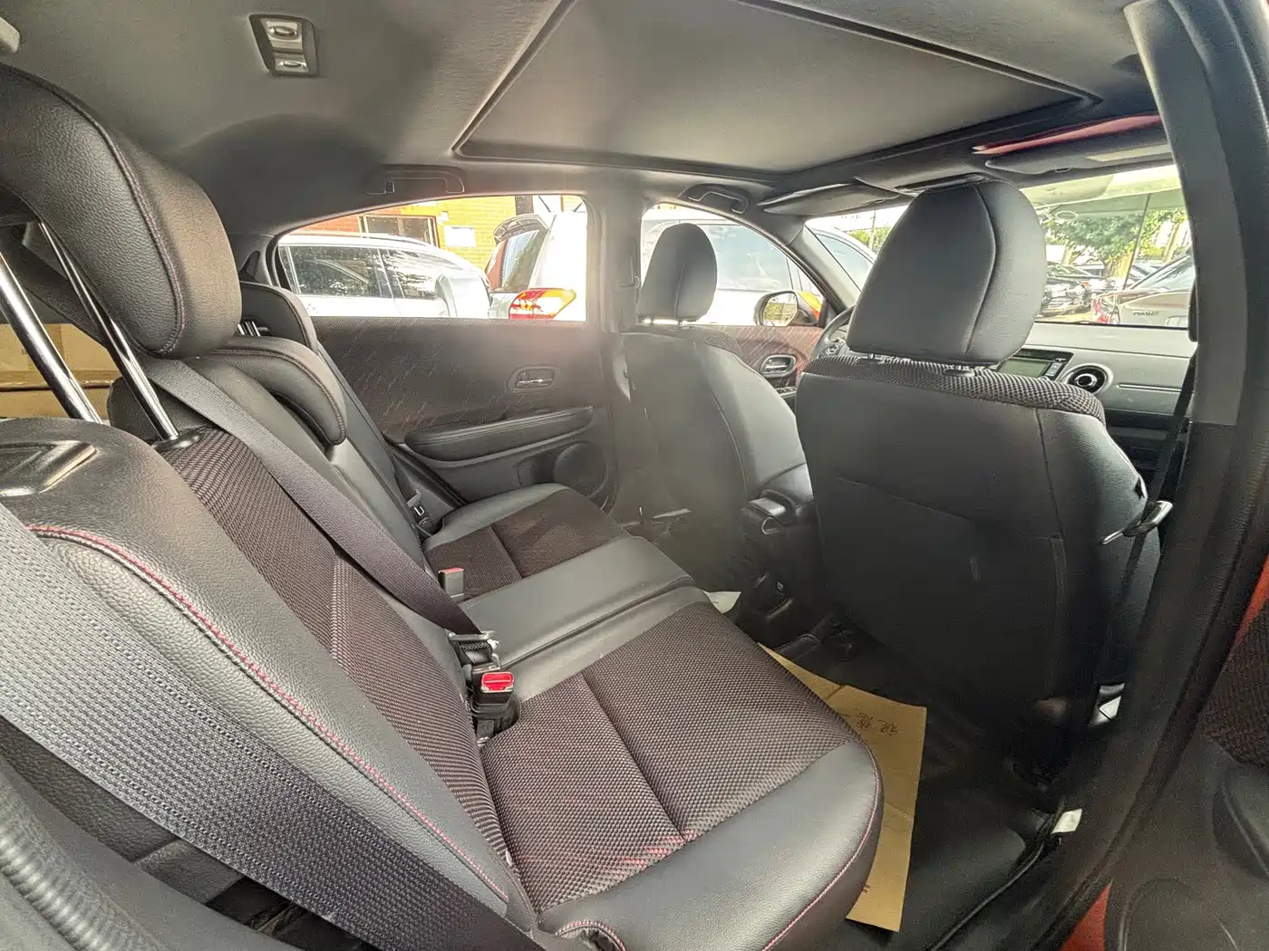 Honda XR-V 2015 2015 1.8L EXi CVT Comfort