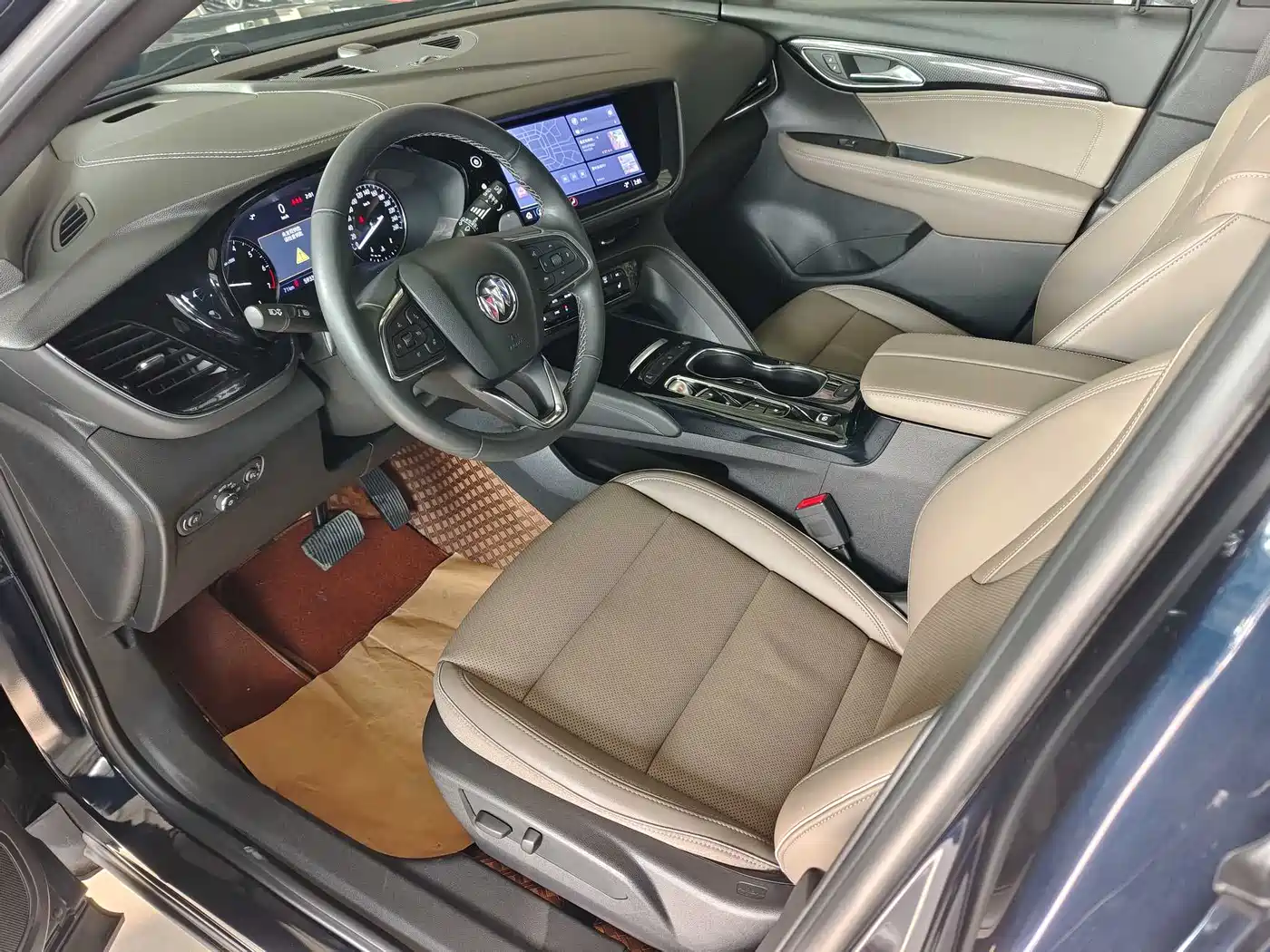 Buick Envision Plus 2021 Envision Plus 652T 5-seater Luxury фото 4