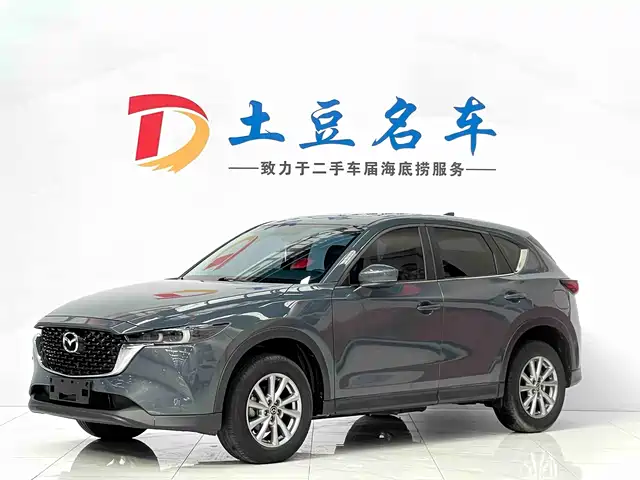 MAZDA CX 5