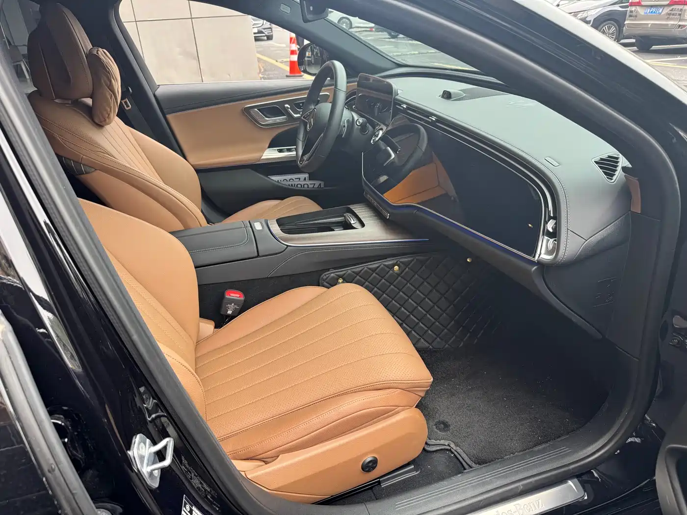 MERCEDES-BENZ E CLASS NEW ENERGY