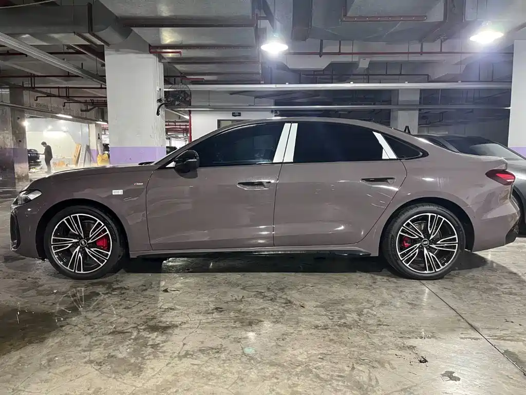Audi A5L 2026 2025 2.0T Sport Edition Plus