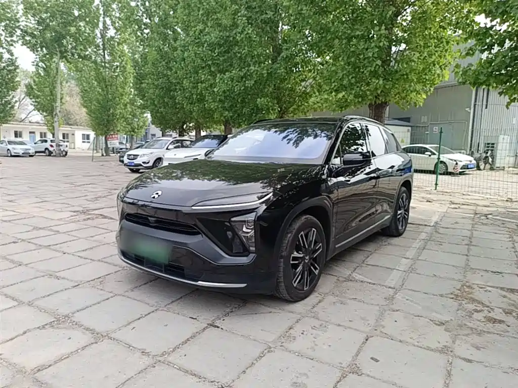 WEILAI ES6 2019