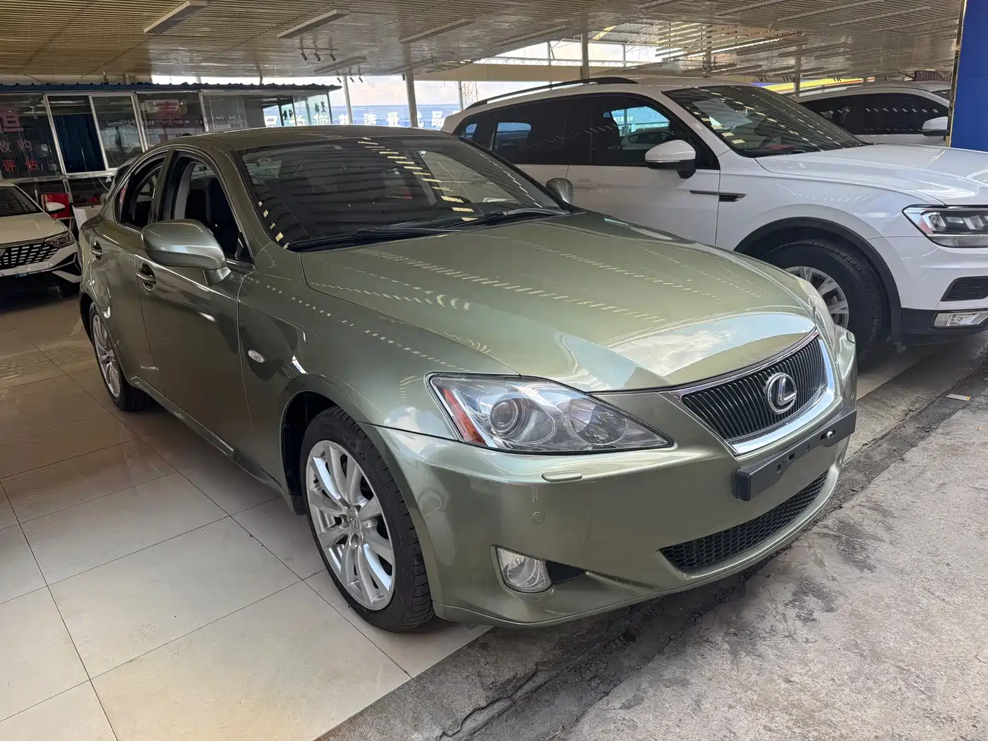 Lexus IS 2008 2007 300 Dynamic Special Edition
