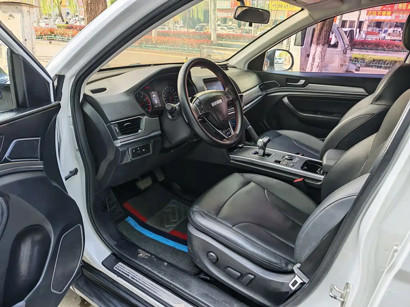 Haval H6 2018 Blue Label Sport 1.5T Automatic 2WD Elite фото 5