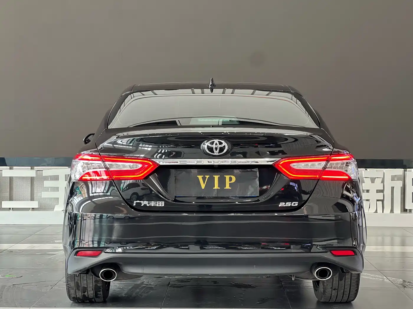 Toyota Camry 2021 2.5G Luxury Edition фото 22