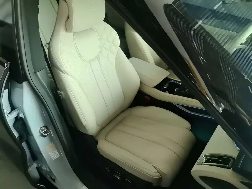 BYD Song L EV 2024 2024 Model 662km Excellence