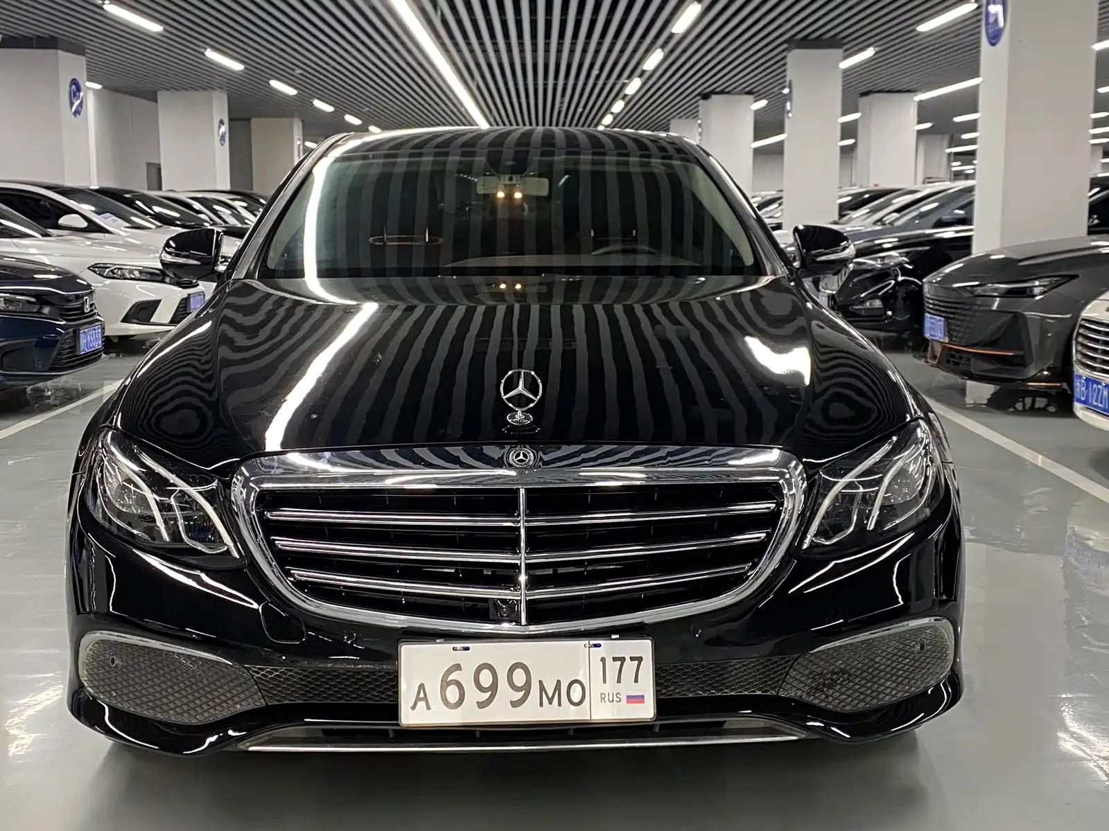 Фото 2 - Mercedes-Benz E-Class