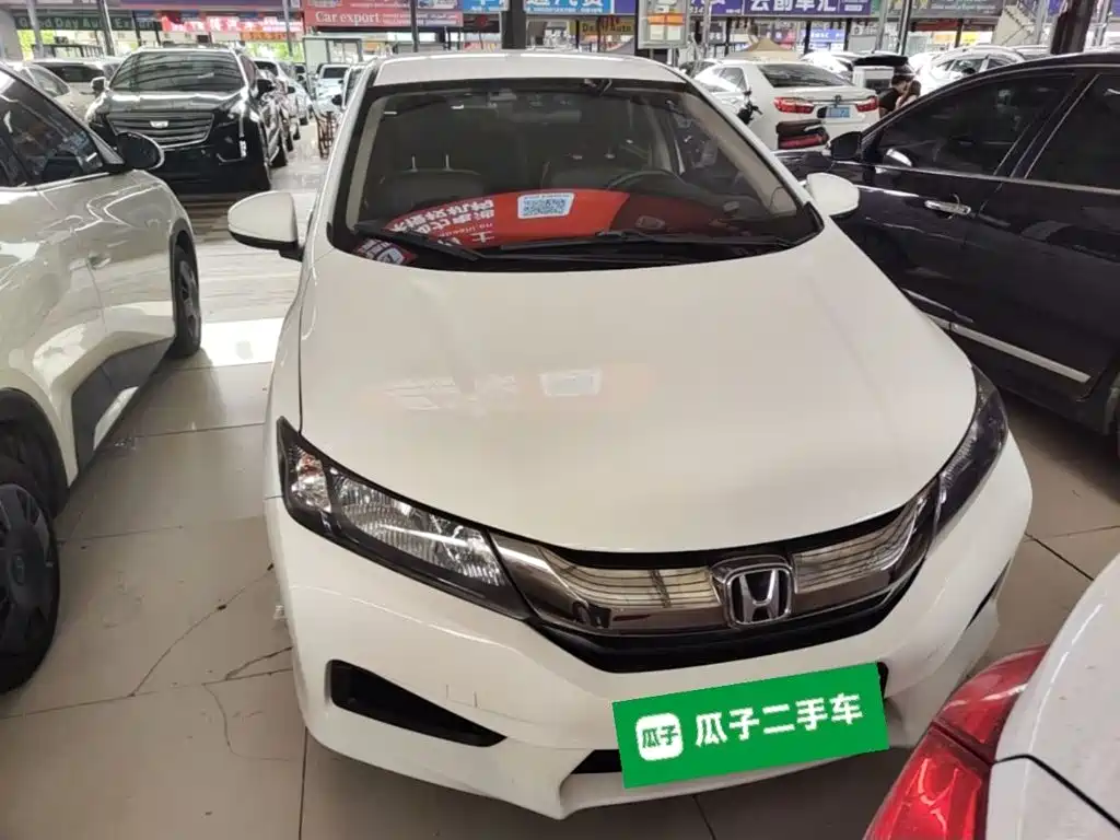 Honda City 2018 2018 1.5L CVT Comfort Edition