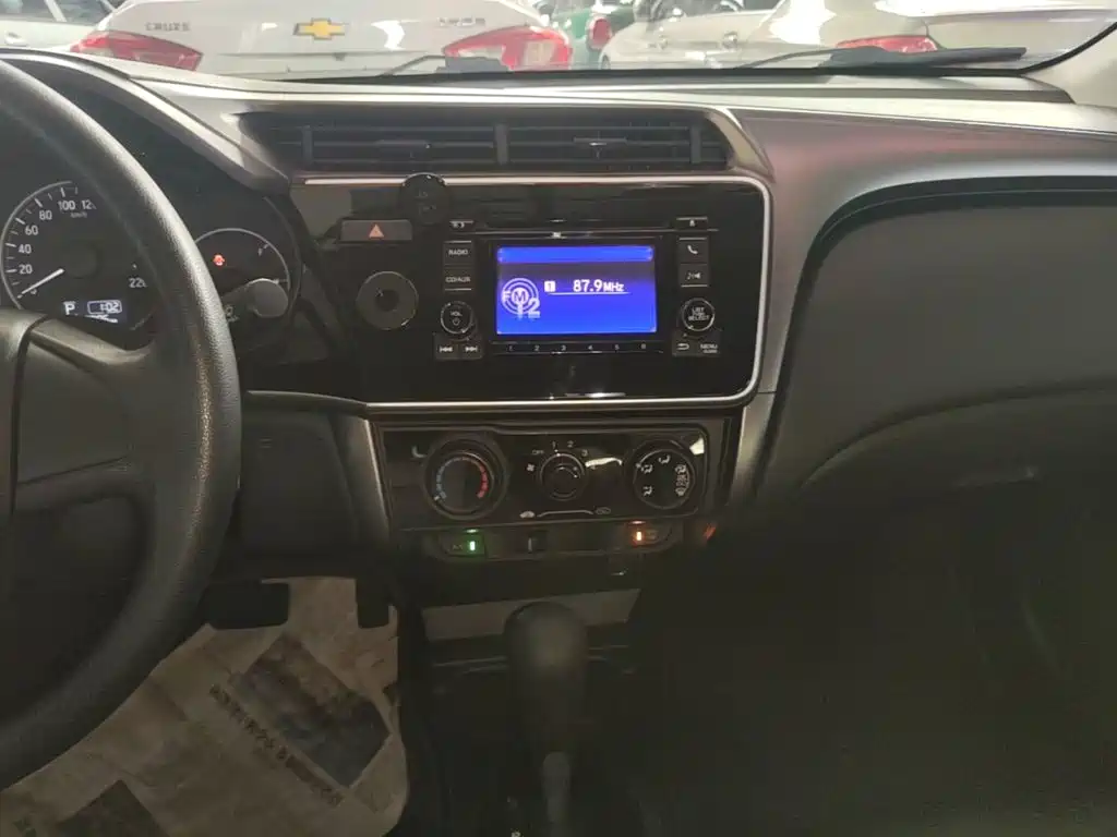 Honda City 2018 2018 1.5L CVT Comfort Edition