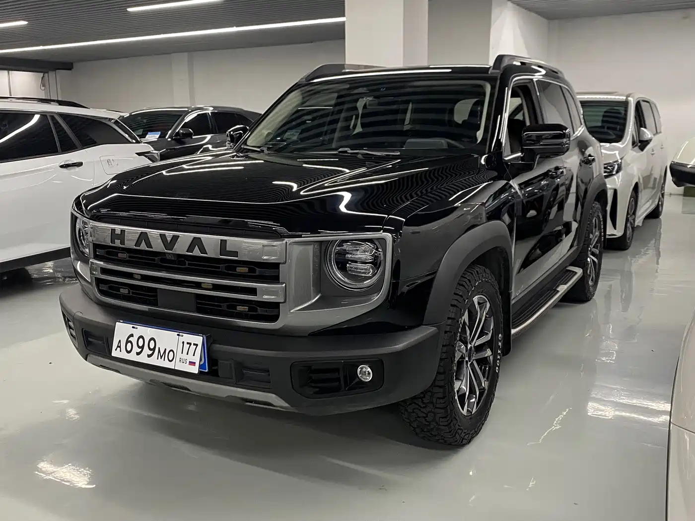 Haval Dargo 2024 2024 1.5T DCT Border Collie Edition