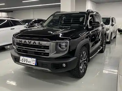 Haval Dargo