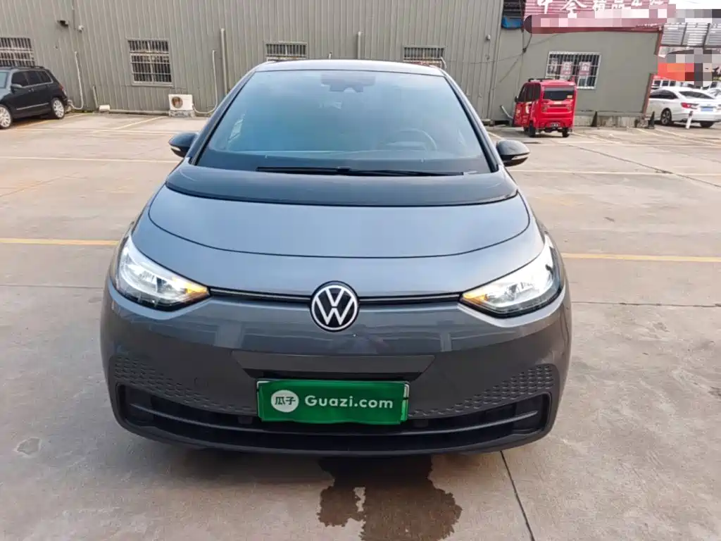 Volkswagen ID.3 2023 2022 Active Pure Intelligent Pure Edition