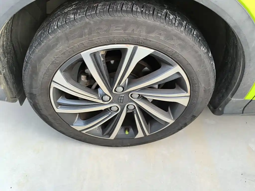 Geely Binyue 2019 2019 260T DCT Knight China V